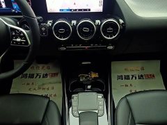 Mercedes-Benz GLA 2023 Facelift GLA 200 - ფოტო 19