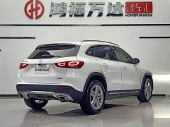 Mercedes-Benz GLA 2023 Facelift GLA 200 - ფოტო 4