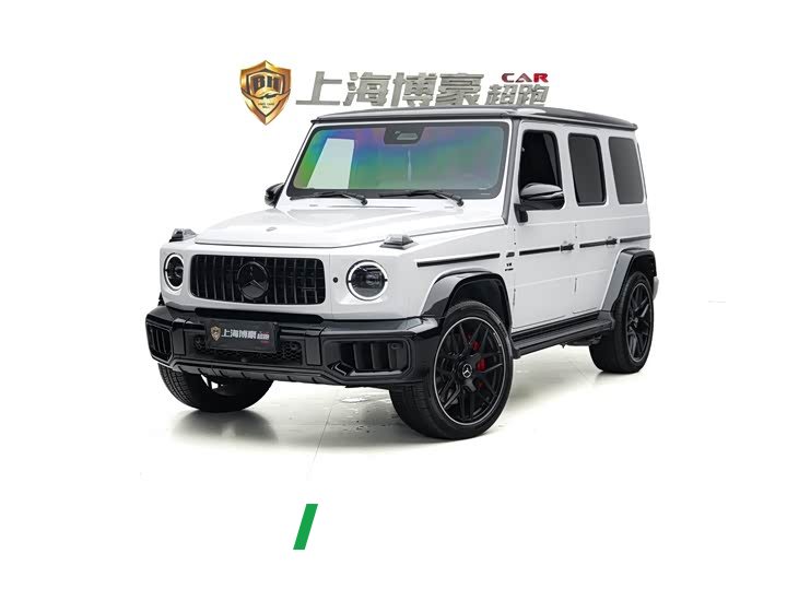 Mercedes-Benz G-Class G 500