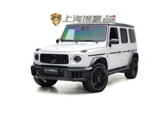 Mercedes-Benz G-Class G 500 - ფოტო 1