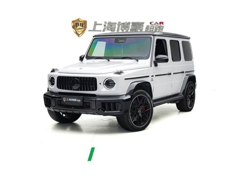 2026 Mercedes-Benz G-Class G 500