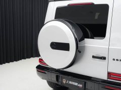 Mercedes-Benz G-Class G 500 - ფოტო 10