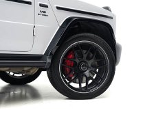 Mercedes-Benz G-Class G 500 - ფოტო 11