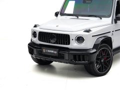 Mercedes-Benz G-Class G 500 - ფოტო 12