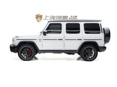 Mercedes-Benz G-Class G 500 - ფოტო 13