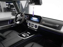 Mercedes-Benz G-Class G 500 - ფოტო 18