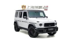 Mercedes-Benz G-Class G 500 - ფოტო 2