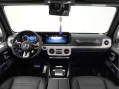 Mercedes-Benz G-Class G 500 - ფოტო 20