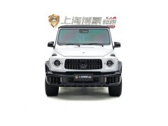 Mercedes-Benz G-Class G 500 - ფოტო 4
