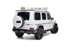 Mercedes-Benz G-Class G 500 - ფოტო 6