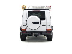Mercedes-Benz G-Class G 500 - ფოტო 7