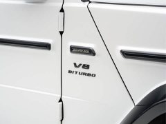 Mercedes-Benz G-Class G 500 - ფოტო 8