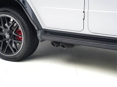 Mercedes-Benz G-Class G 500 - ფოტო 9
