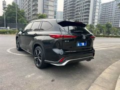 Toyota Crown Land Cruiser Crown Venza 2.5L HEV AWD Premium - ფოტო 6