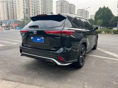 Toyota Crown Land Cruiser Crown Venza 2.5L HEV AWD Premium - ფოტო 7