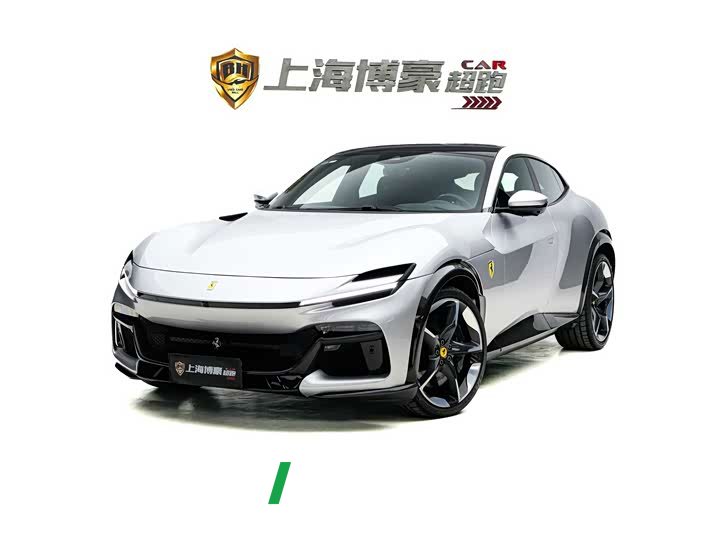 Ferrari Purosangue 6.5L V12