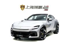 Ferrari Purosangue 2023 6.5L V12 - ფოტო 1