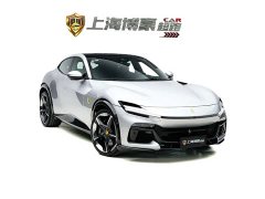Ferrari Purosangue 2023 6.5L V12 - ფოტო 3