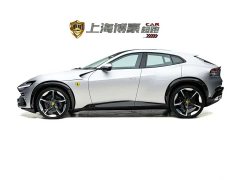 Ferrari Purosangue 2023 6.5L V12 - ფოტო 4