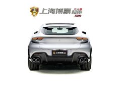 Ferrari Purosangue 2023 6.5L V12 - ფოტო 5