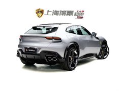 Ferrari Purosangue 2023 6.5L V12 - ფოტო 6