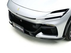 Ferrari Purosangue 2023 6.5L V12 - ფოტო 9