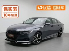 Honda Accord 260TURBO Luxury Edition - ფოტო 1
