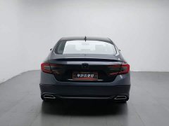 Honda Accord 260TURBO Luxury Edition - ფოტო 4