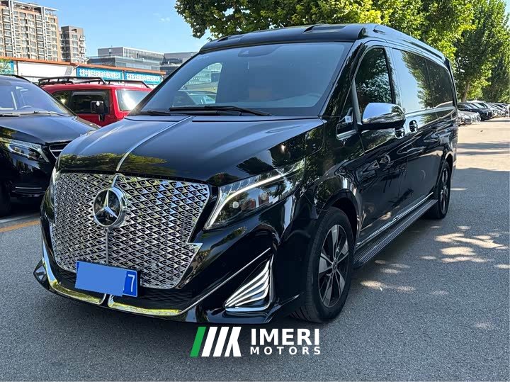 Mercedes-Benz Shang Zhe Shangzhe V-Class High-Roof Starry Sea SZ500