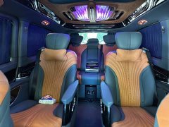 Mercedes-Benz Shang Zhe Shangzhe V-Class High-Roof Starry Sea SZ500 - photo 11