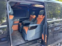 Mercedes-Benz Shang Zhe Shangzhe V-Class High-Roof Starry Sea SZ500 - photo 12
