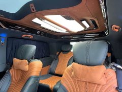 Mercedes-Benz Shang Zhe Shangzhe V-Class High-Roof Starry Sea SZ500 - photo 13