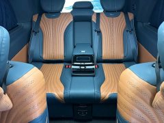 Mercedes-Benz Shang Zhe Shangzhe V-Class High-Roof Starry Sea SZ500 - photo 15