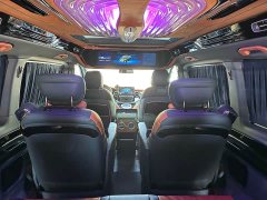 Mercedes-Benz Shang Zhe Shangzhe V-Class High-Roof Starry Sea SZ500 - photo 18