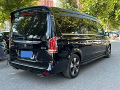 Mercedes-Benz Shang Zhe Shangzhe V-Class High-Roof Starry Sea SZ500 - photo 6