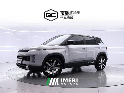 2024 Geely ICON 2023 1.5TD Star Edition - ავტომობილი ჩინეთიდან