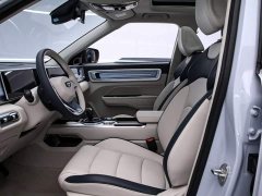 Geely ICON 2023 1.5TD Star Edition - ფოტო 13