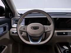 Geely ICON 2023 1.5TD Star Edition - ფოტო 7