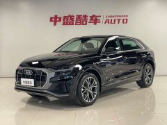 Audi Q8 2023 55 TFSI Luxury Dynamic - ფოტო 1