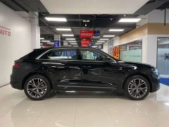 Audi Q8 2023 55 TFSI Luxury Dynamic - ფოტო 3