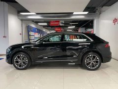 Audi Q8 2023 55 TFSI Luxury Dynamic - ფოტო 4