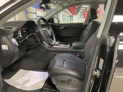 Audi Q8 2023 55 TFSI Luxury Dynamic - ფოტო 8