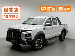 Hantuo 2.0T Automatic Diesel 4WD Elite Dual-Cab - photo 1