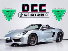 Porsche 718 2019 Boxster T 2.0T - ფოტო 1