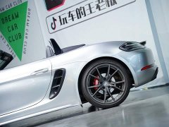 Porsche 718 2019 Boxster T 2.0T - ფოტო 11