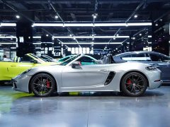 Porsche 718 2019 Boxster T 2.0T - ფოტო 16