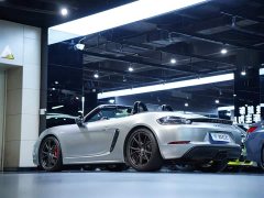 Porsche 718 2019 Boxster T 2.0T - ფოტო 17