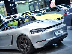 Porsche 718 2019 Boxster T 2.0T - ფოტო 18