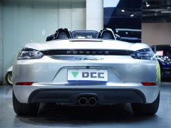 Porsche 718 2019 Boxster T 2.0T - ფოტო 19