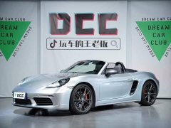 Porsche 718 2019 Boxster T 2.0T - ფოტო 6
